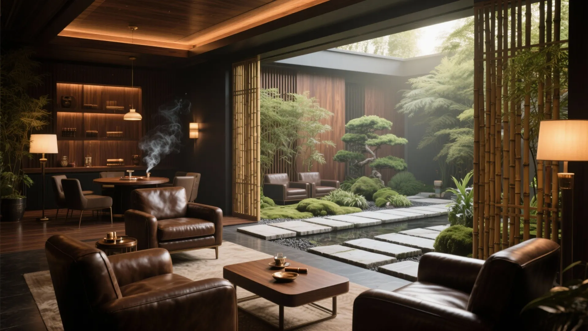 Smoke Room Ideas: Creative and Cozy Inspirations for Your Perfect Smoke Room