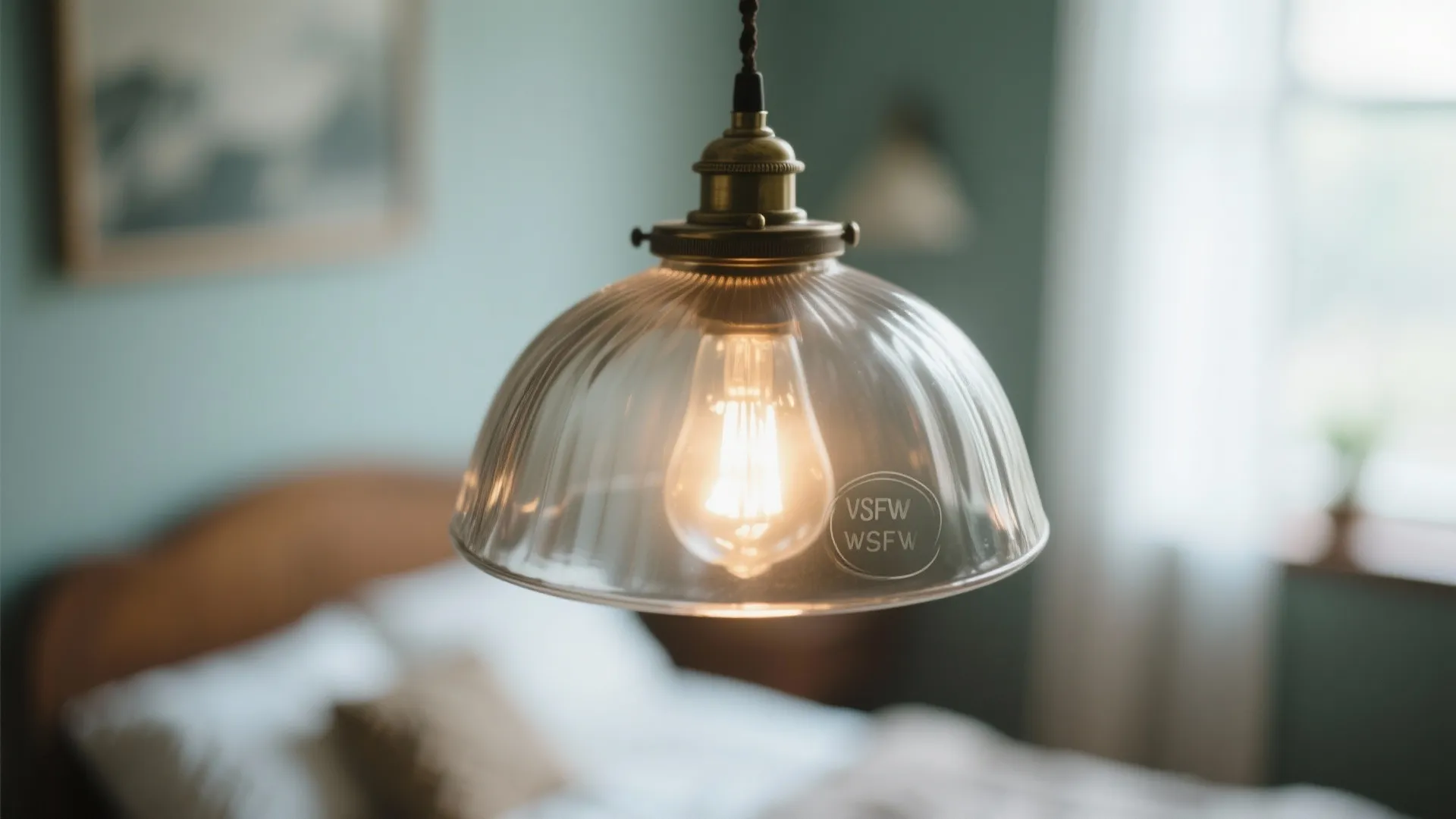 Idea 4: Statement Lighting