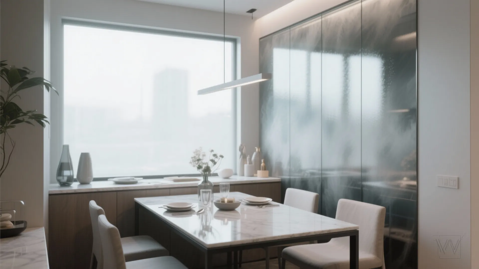 Glass or Mirror Finish