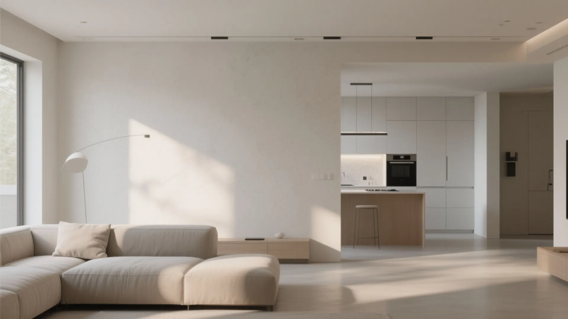 Minimalist Smooth Finish