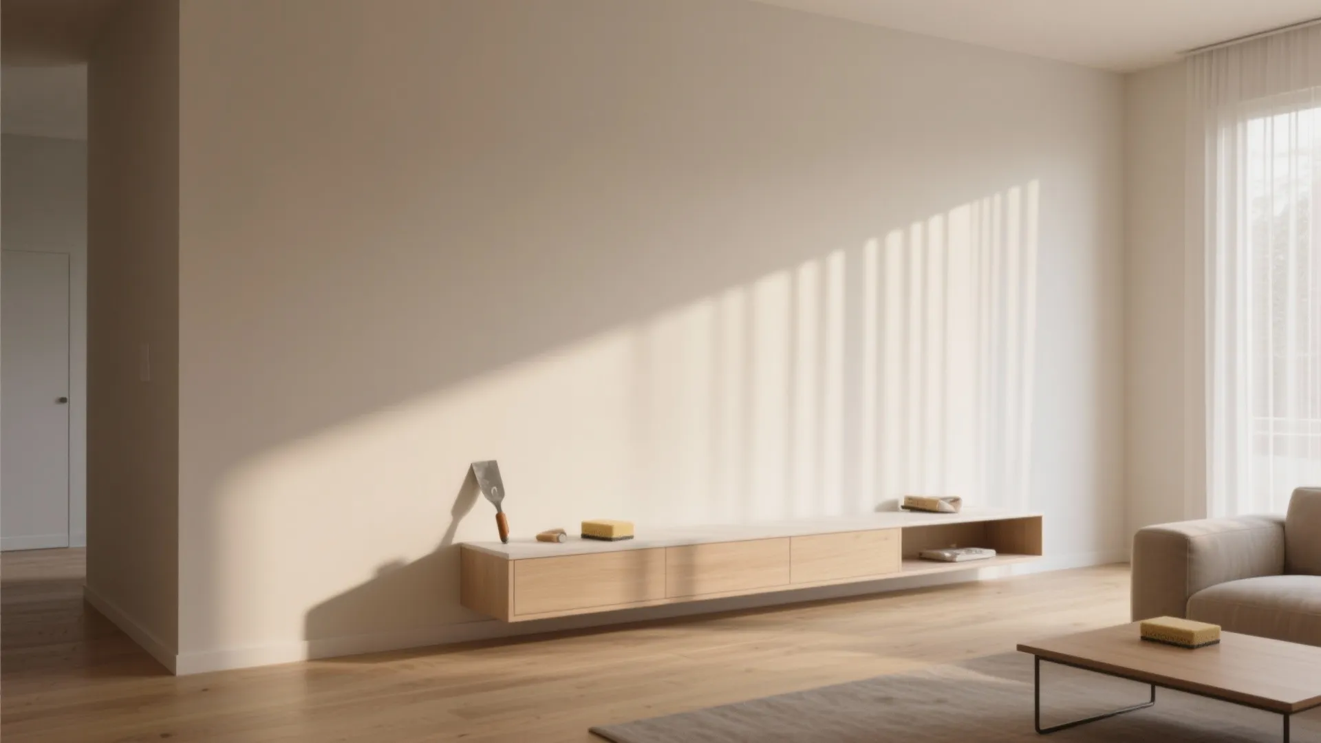 Room Wall Putty: A Fast-Track Guide to Flawless Interior Walls: 1 Minute to Smoother Rooms—Essential Room Wall Putty Tips for Beginners