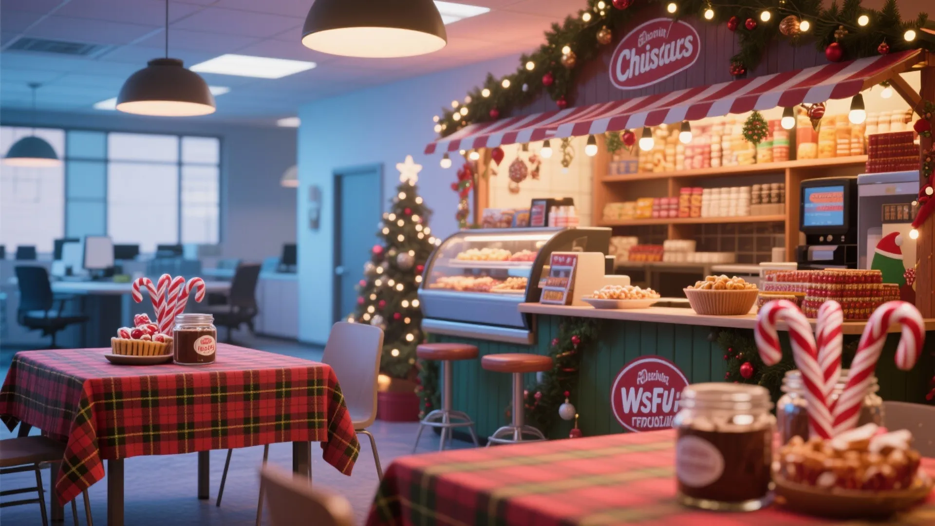 8. Snack Station Rebrand