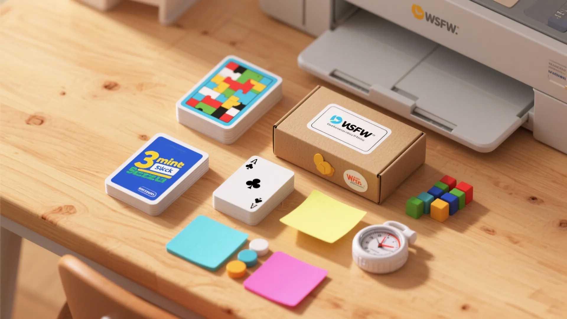 5. Snackable Game Kits