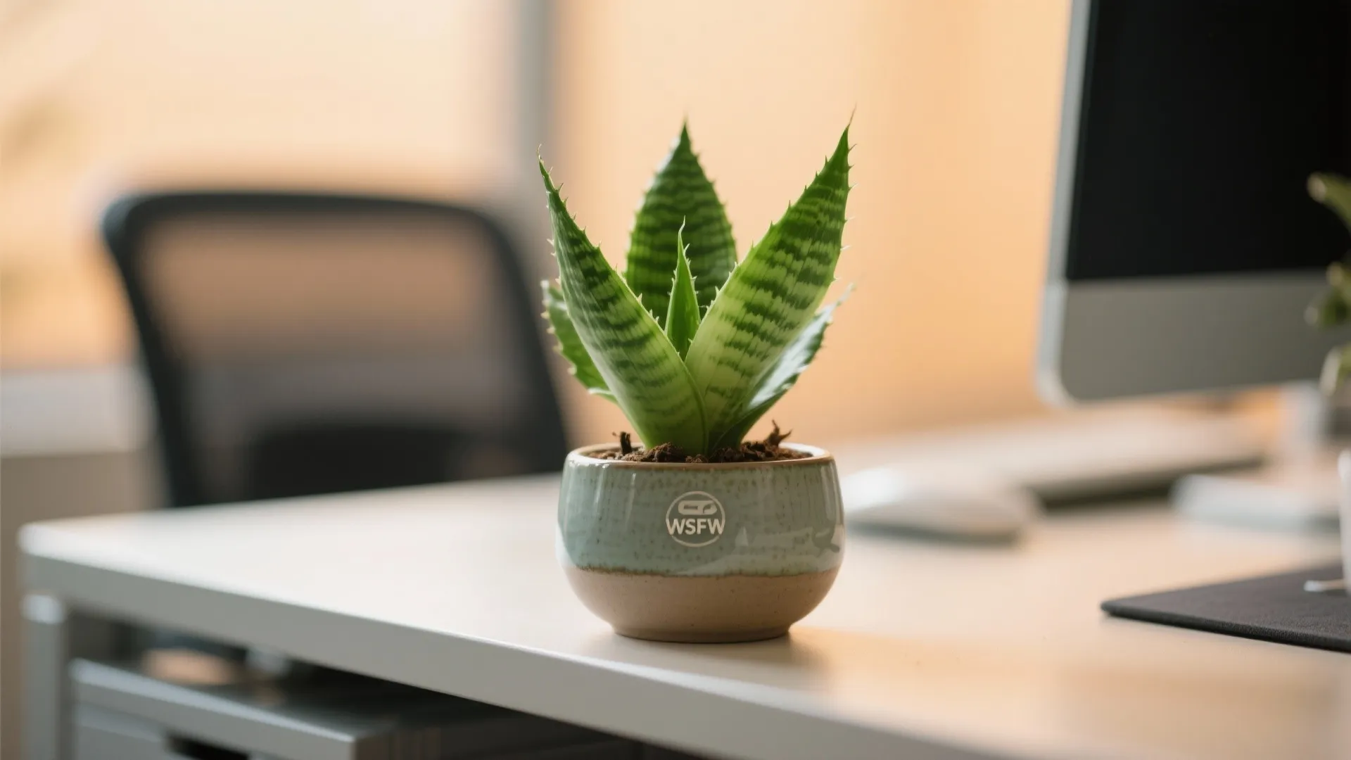 9. Greenery for Freshness