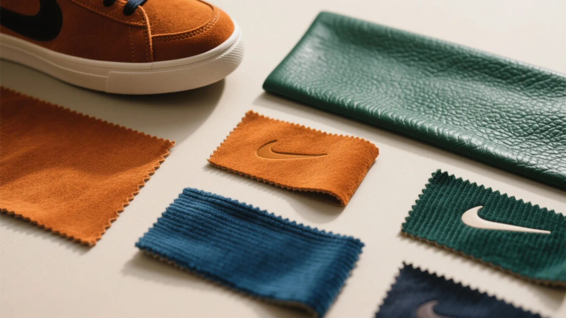 Material Choices That Tell a Story