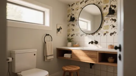10 Snoopy Bathroom Decor Ideas for Small Spaces