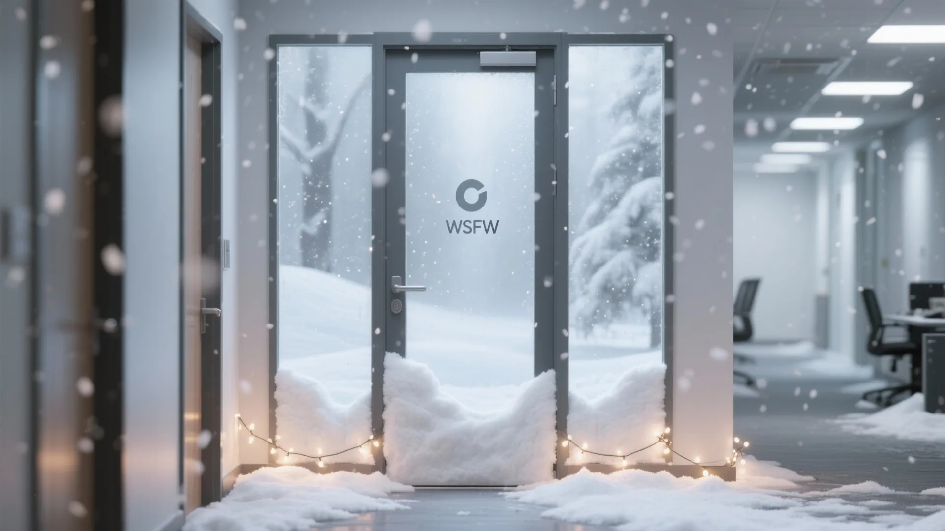 Snowy Winter Wonderland