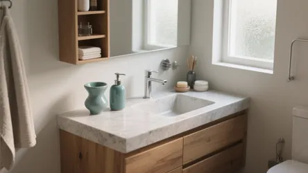 Bathroom Soap Dispenser Decor: 5 Fresh Ideas