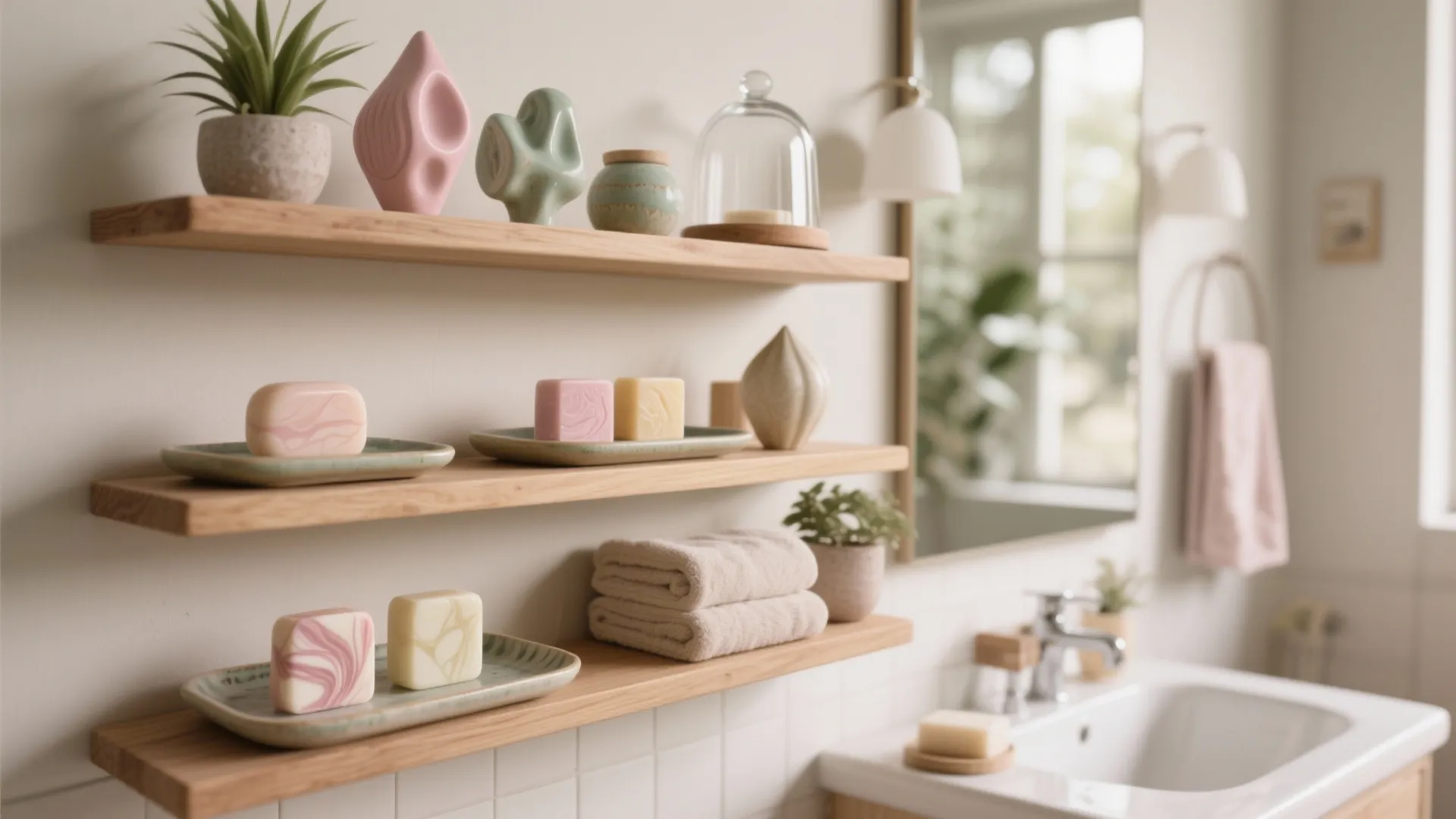 Decorative Soaps for Bathroom: 5 Creative Ideas: Small touches, big impact — 5 decorative soap ideas to elevate any bathroom