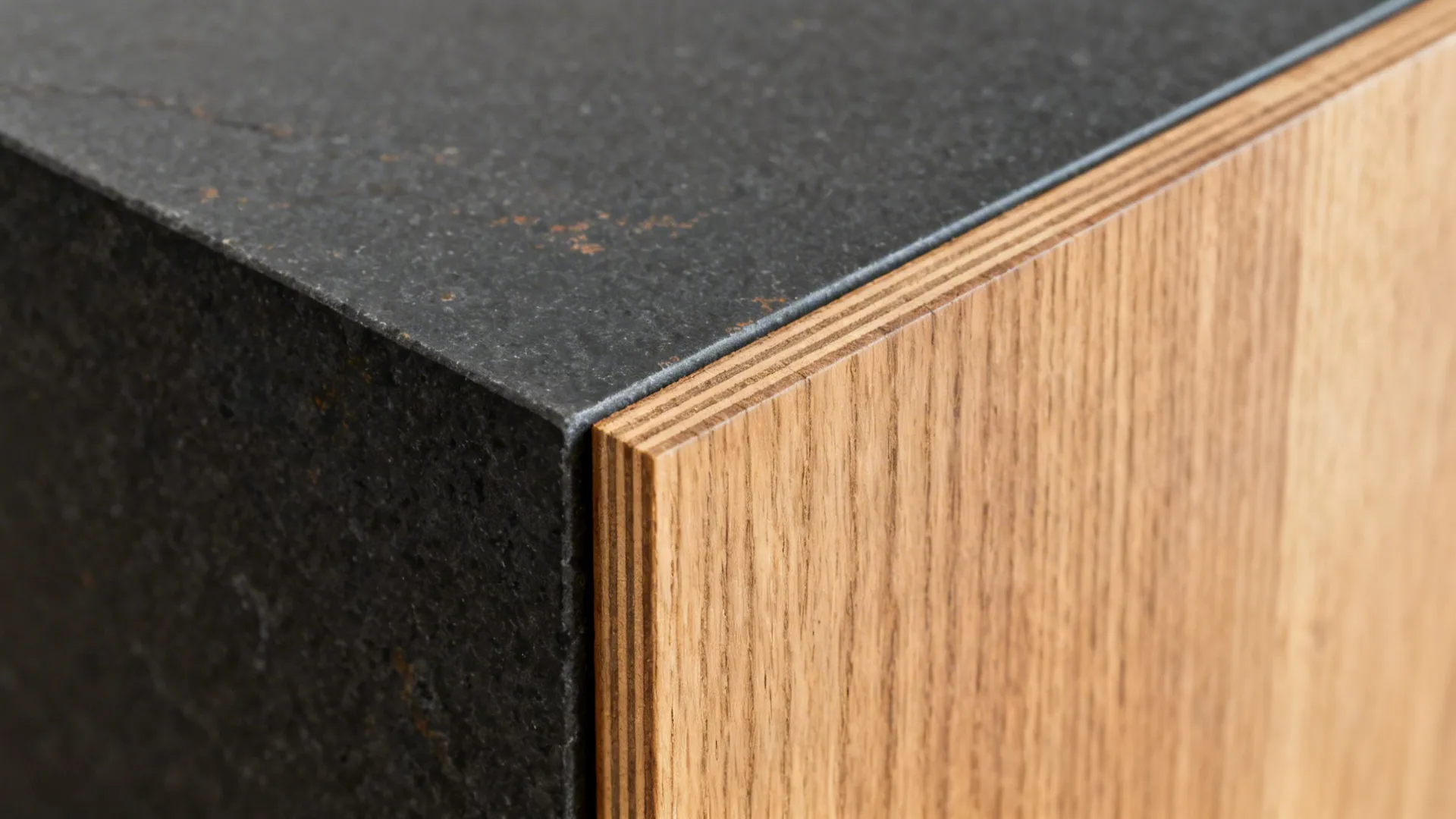 Honest Soapstone (or Dark Quartz Lookalike)