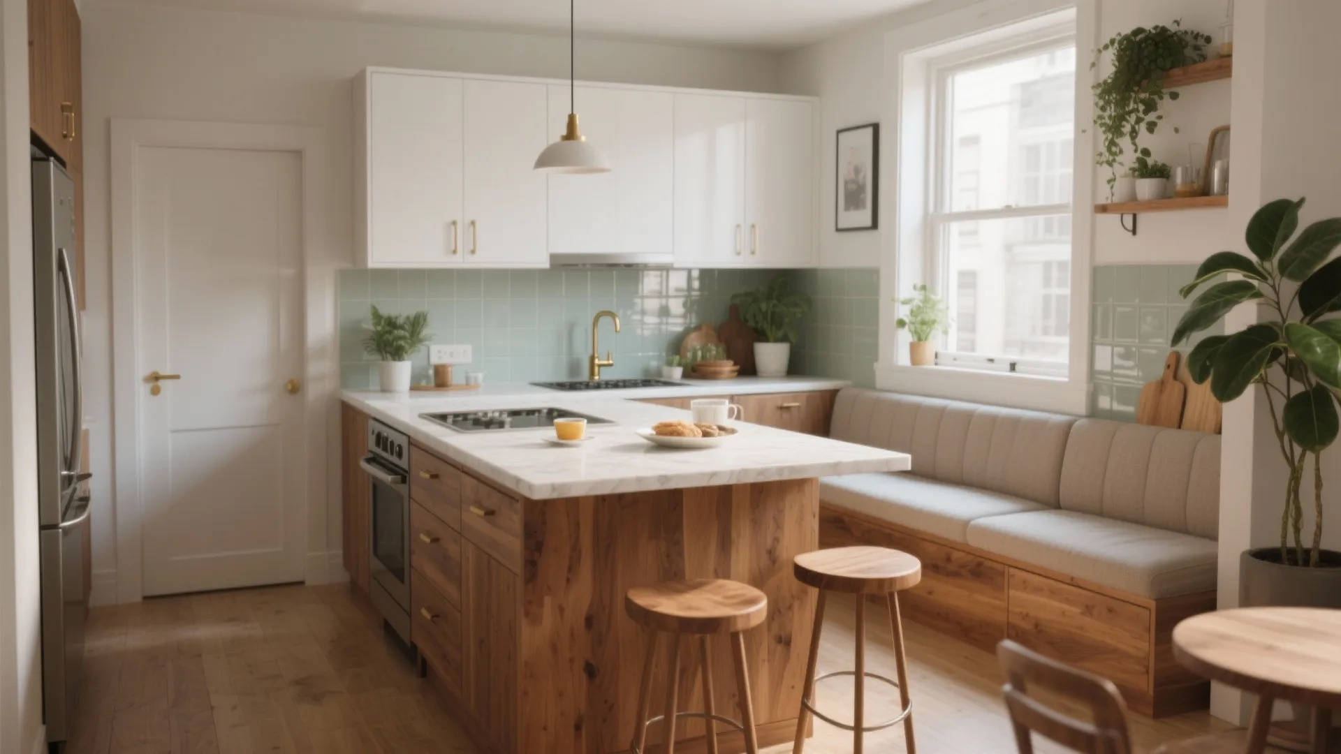 10 Kitchen Breakfast Bar Ideas for Small Spaces: Smart, stylish kitchen breakfast bar ideas I’ve used to maximize function and charm in compact homes