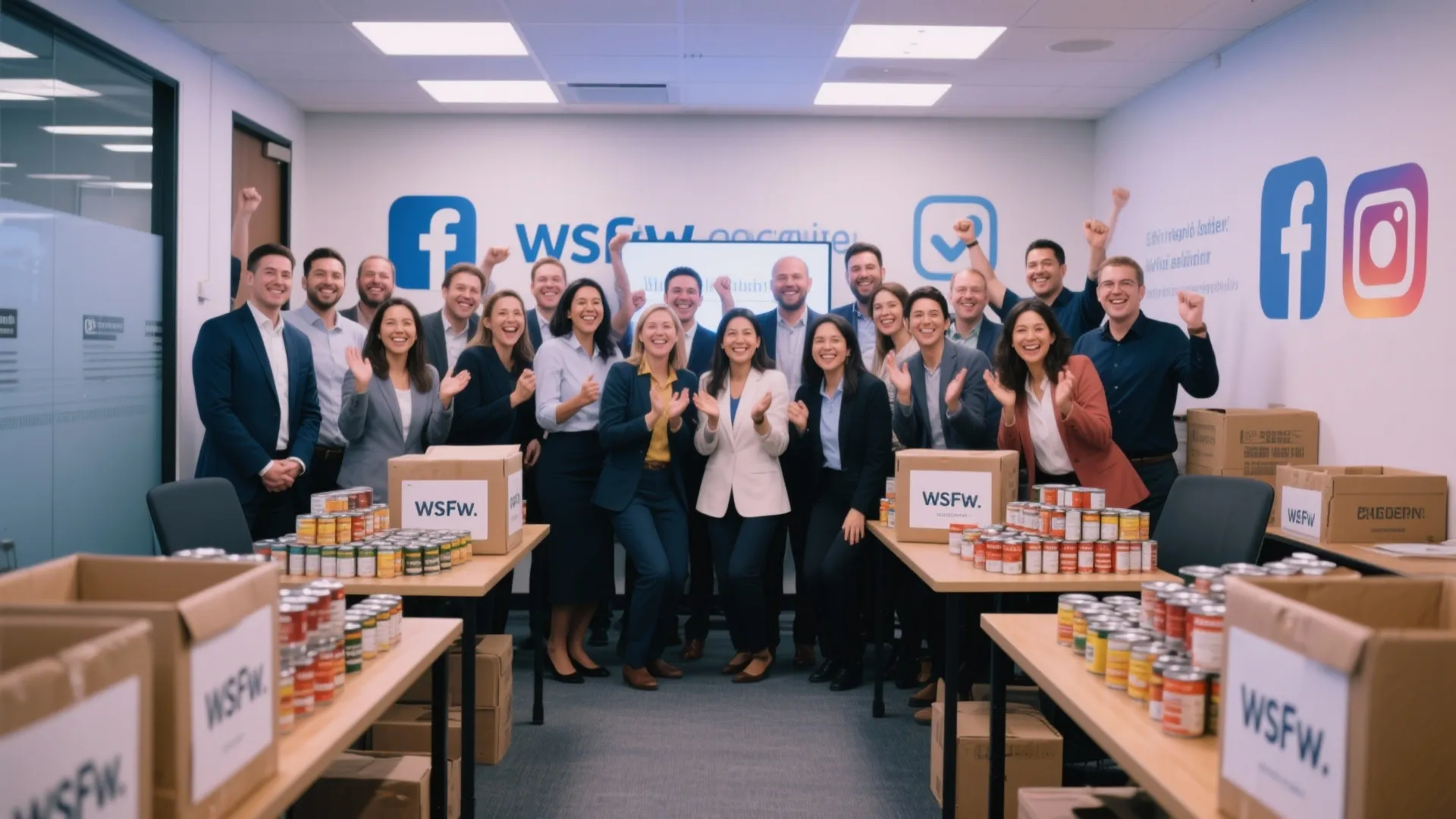 10. Social Media Shoutouts