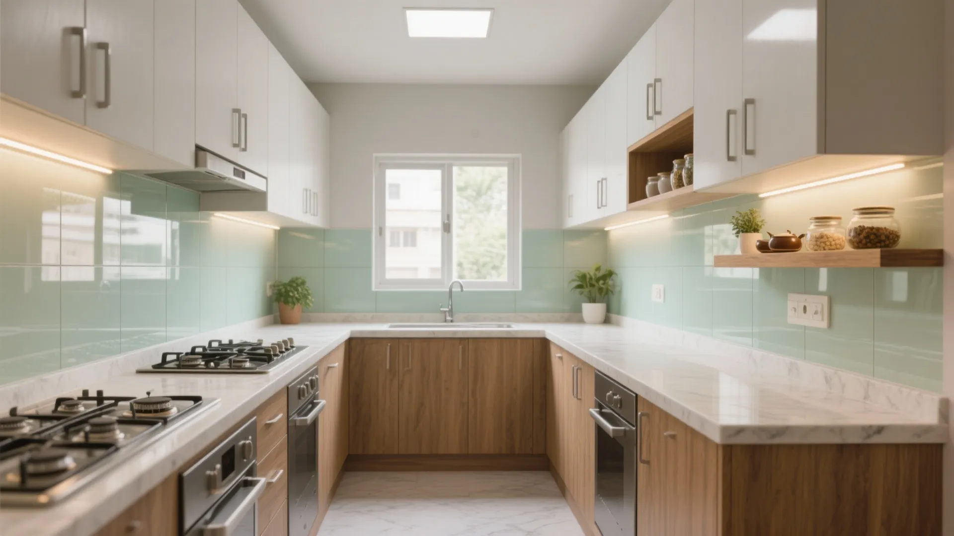 3 BHK Flats in Sodepur: 5 Design Ideas for Smart Small Kitchens: A senior interior designer’s guide to optimizing 3 BHK flats in Sodepur with five data-backed kitchen ideas