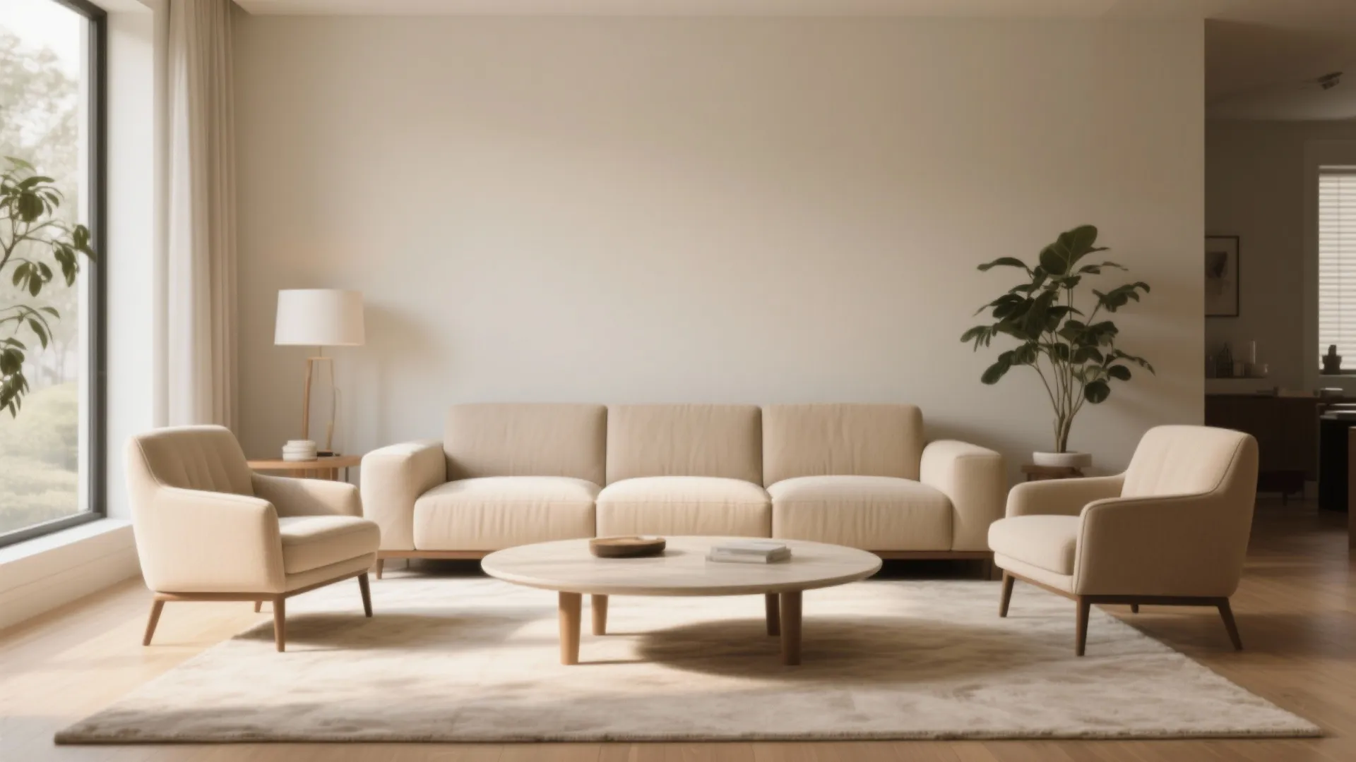 5. Pairing with Accent Chairs