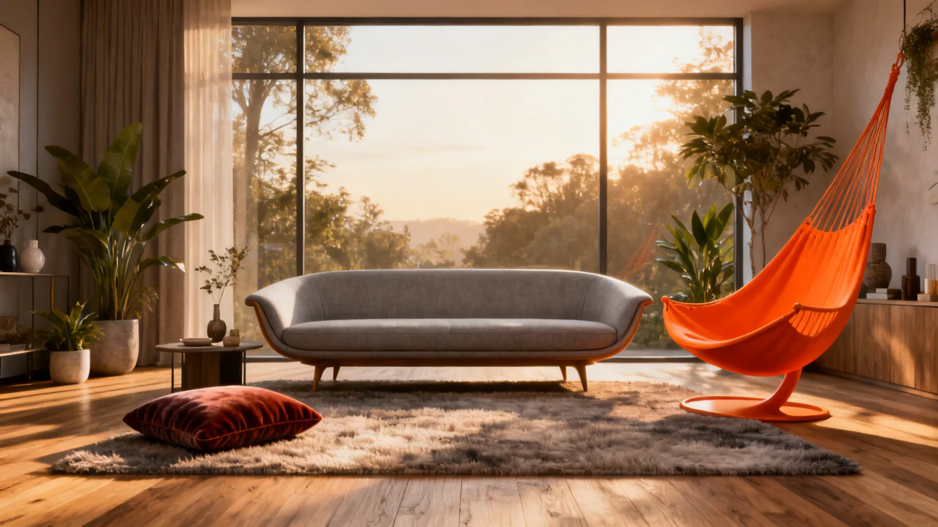 5 Living Room Sofa and Accent Chair Ideas