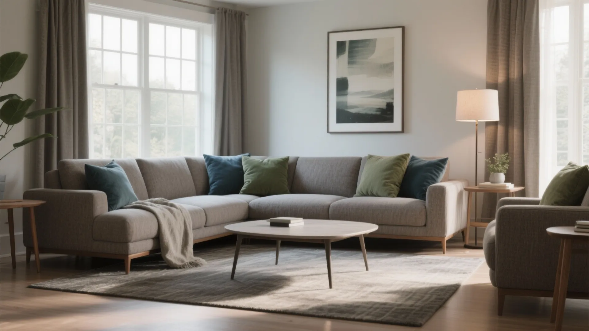 Room Couches: How to Choose the Perfect Style for Any Space: 1 Minute to a Cozy, Stylish Living Room Transformation