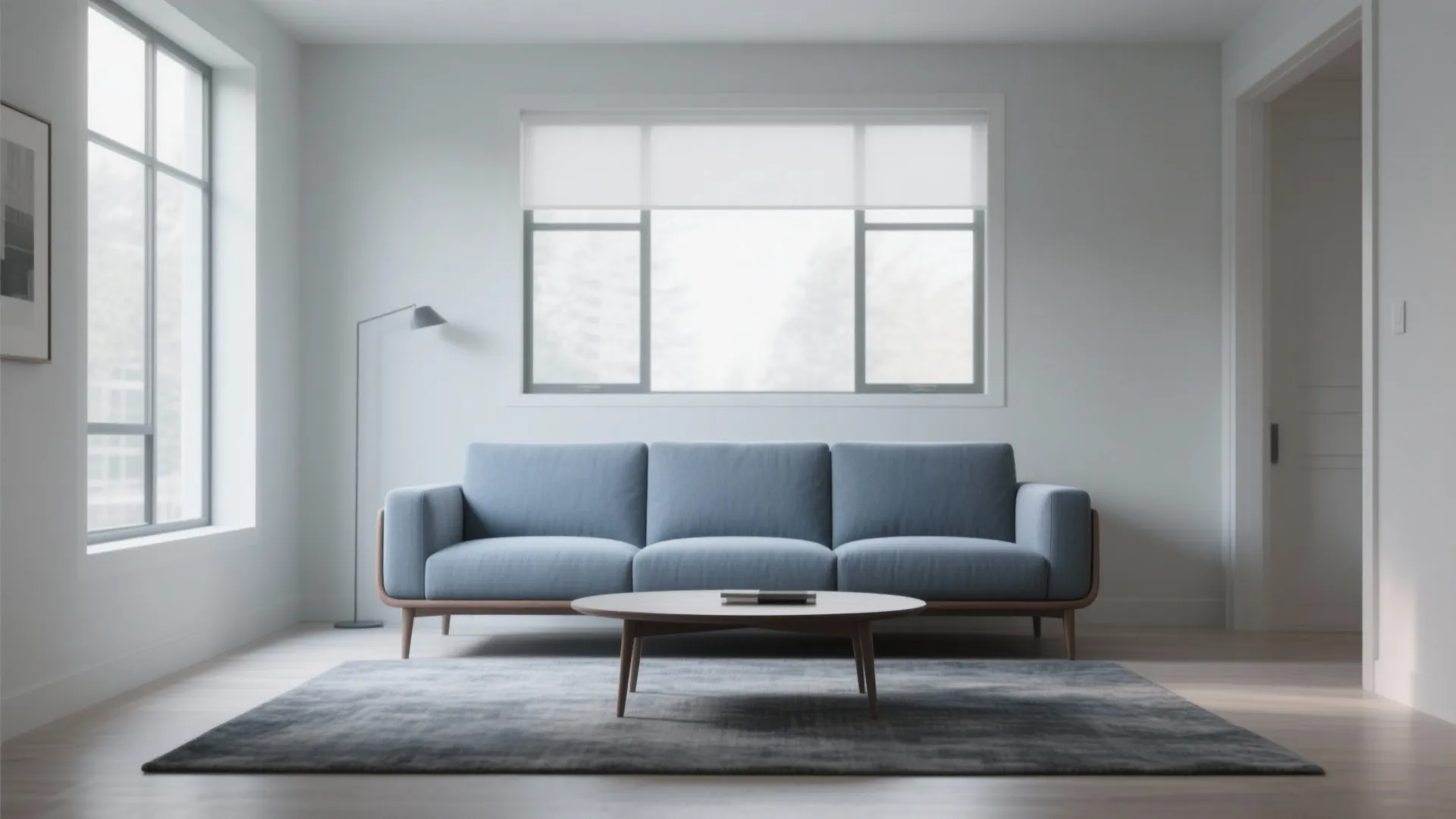 Living Room Sofa Size Guide: Find Your Perfect Fit: 1 Minute to Choose the Right Sofa Size for Any Living Room