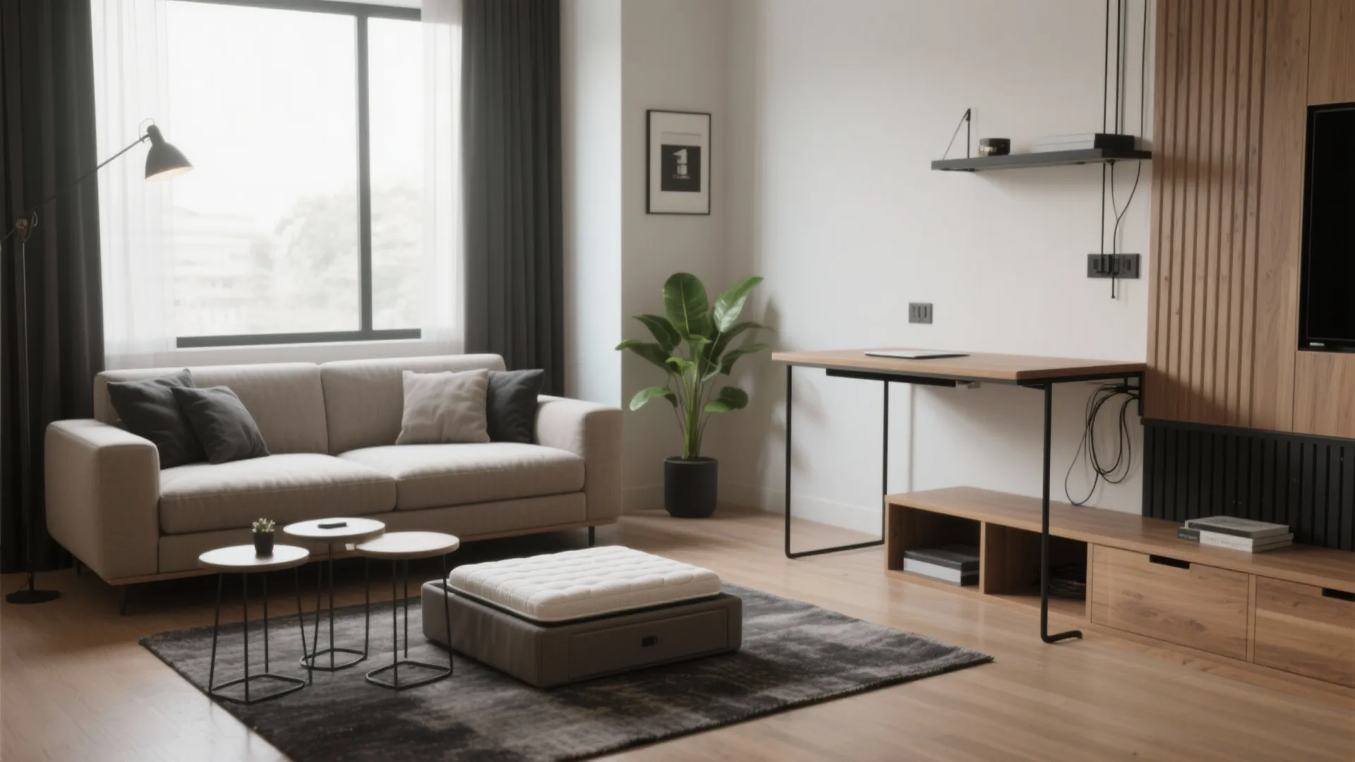 Multi-Functional Furniture That Doubles Up