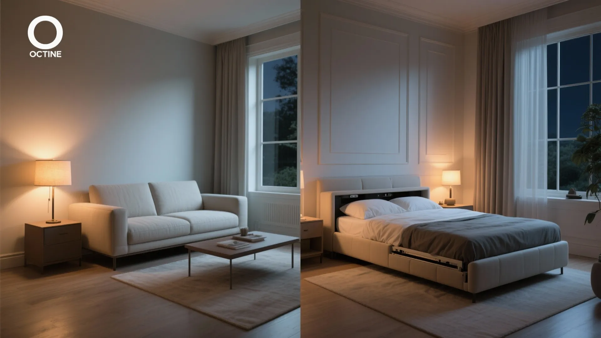 4. Sofa Beds That Don’t Look Like Sofa Beds