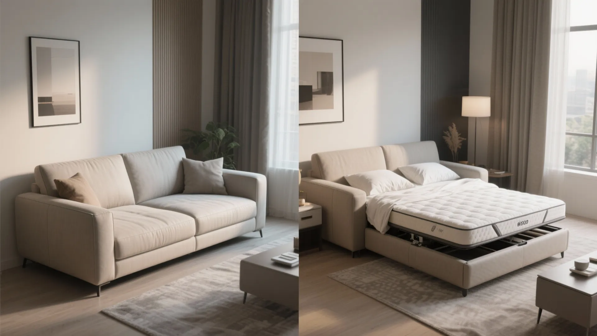 3. Sofa Beds That Don’t Feel Like One