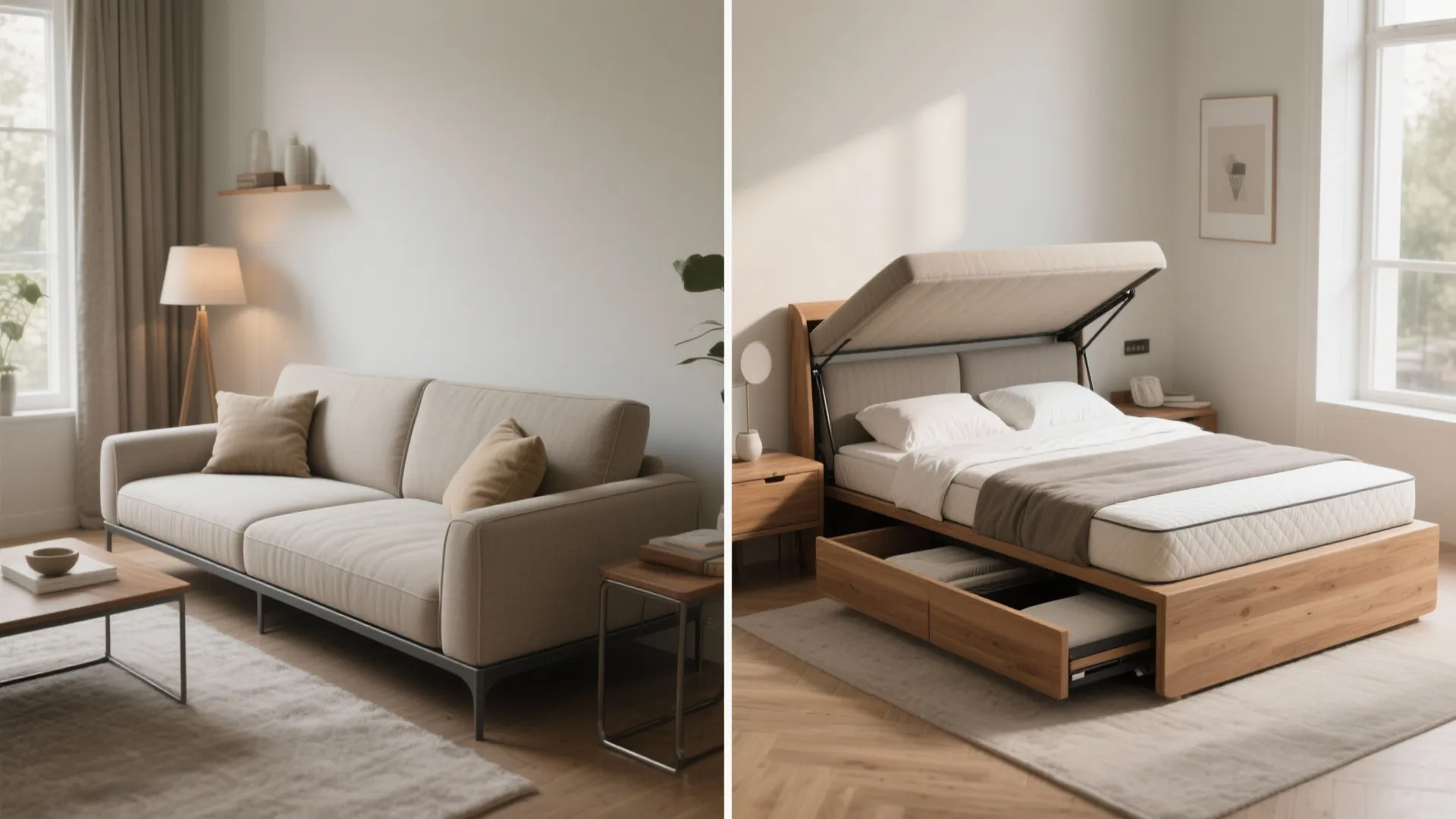Sofa Beds and Daybeds That Don’t Feel Clunky