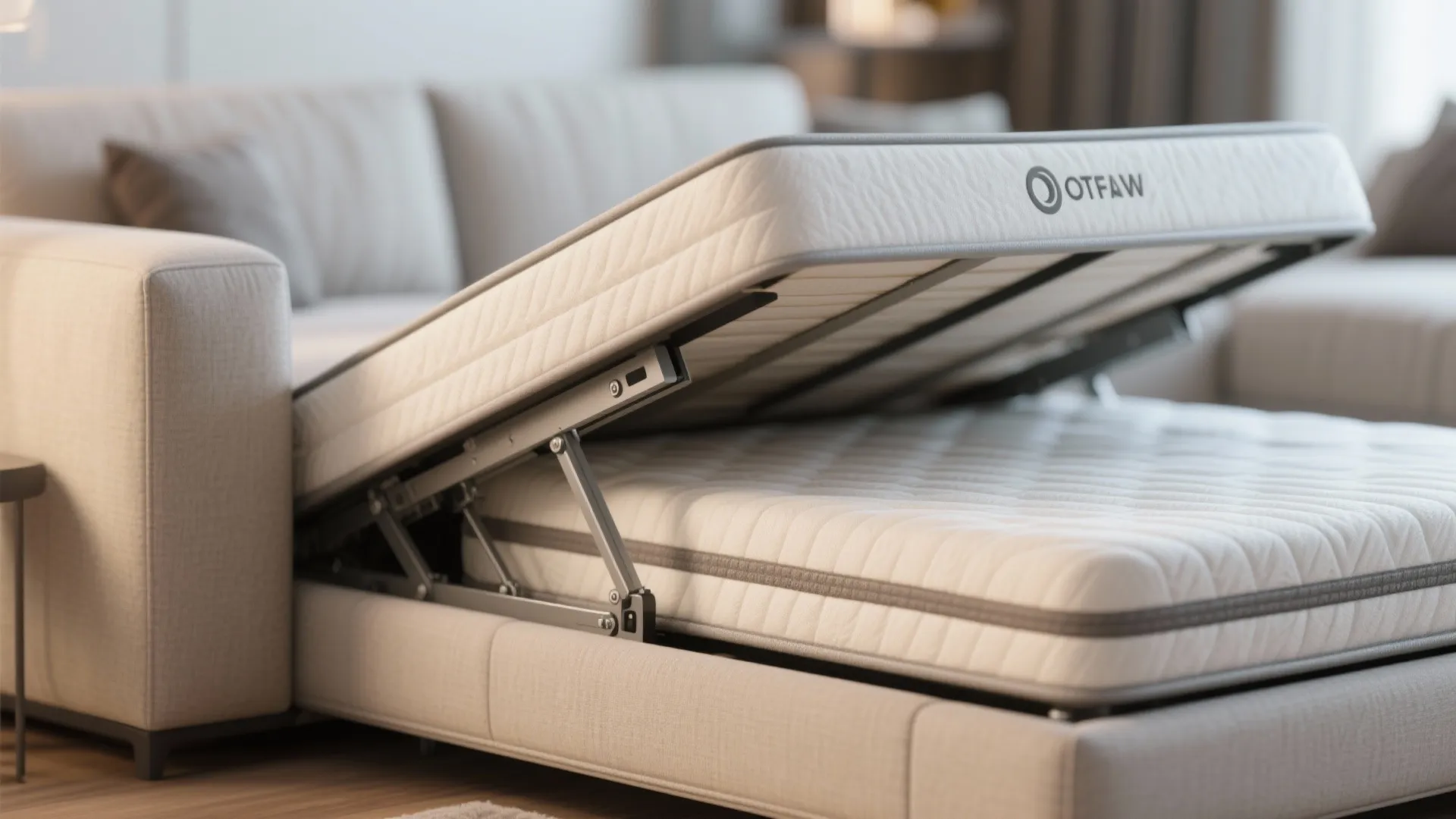 3. Sofa beds and daybeds with modern mechanisms