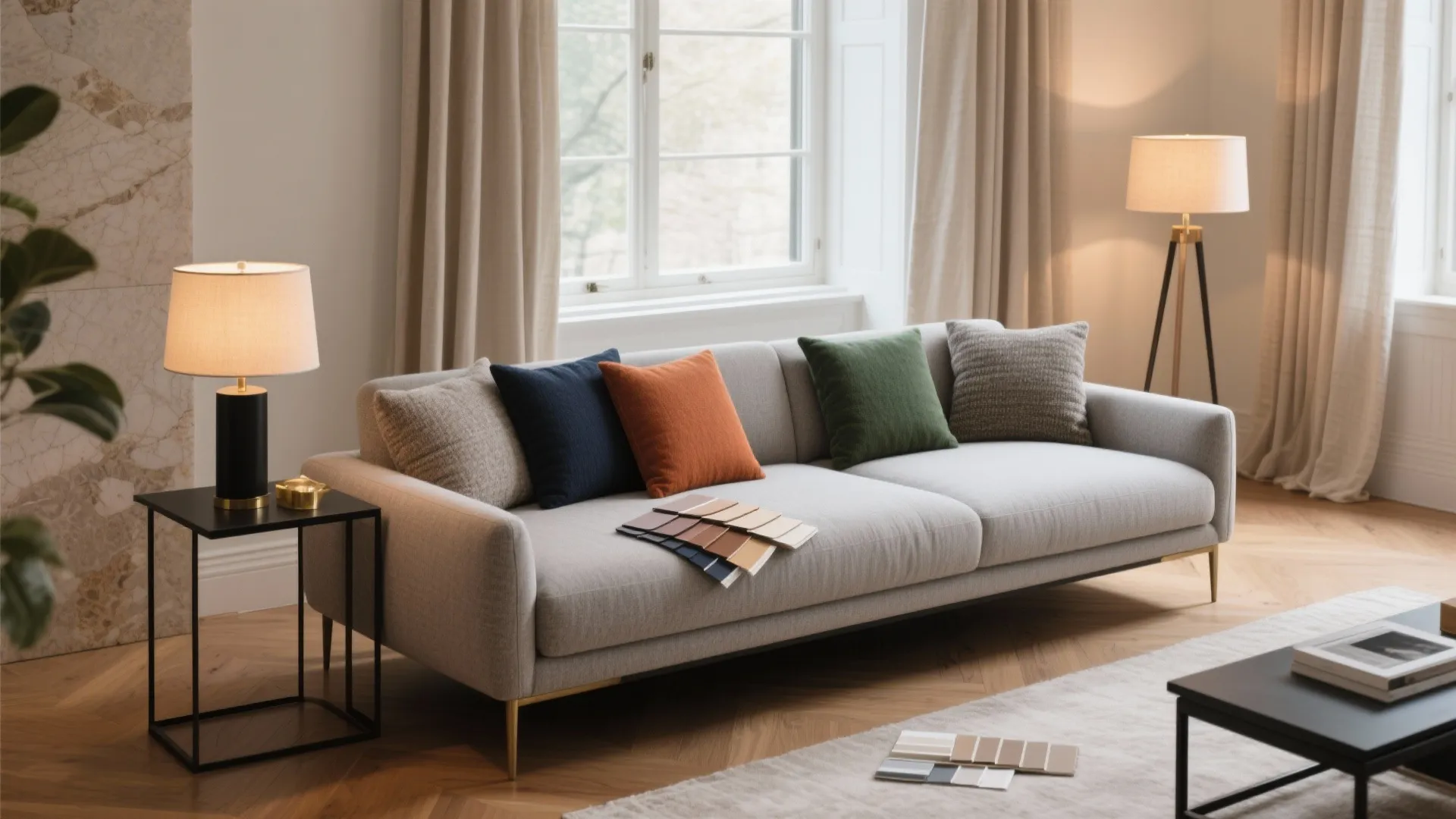 Best Sofa Colors for Living Room: Stylish Choices for Every Space: Fast-Track Guide to Picking the Perfect Couch Shade in Minutes