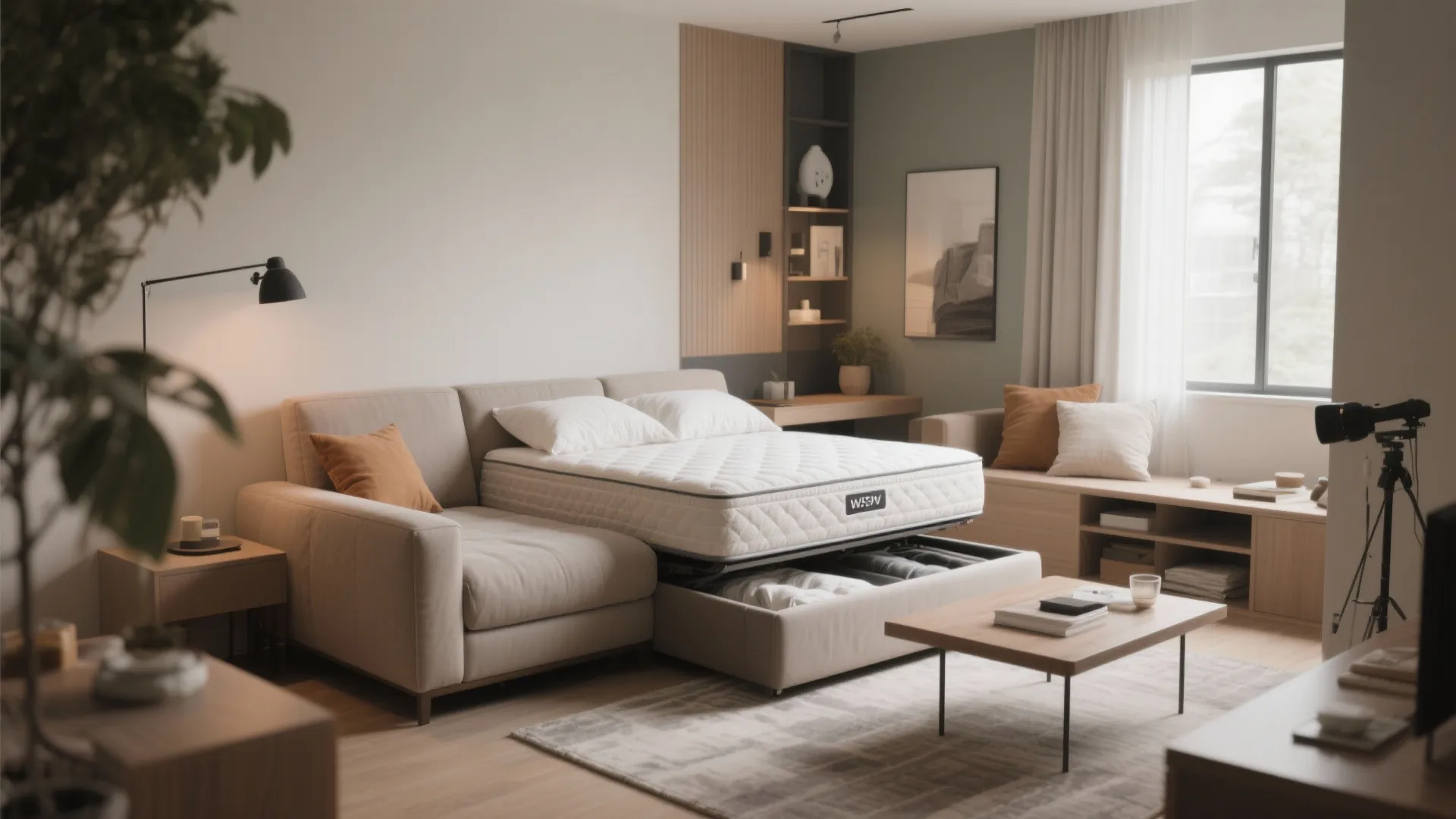 3. Sofa Beds and Daybeds