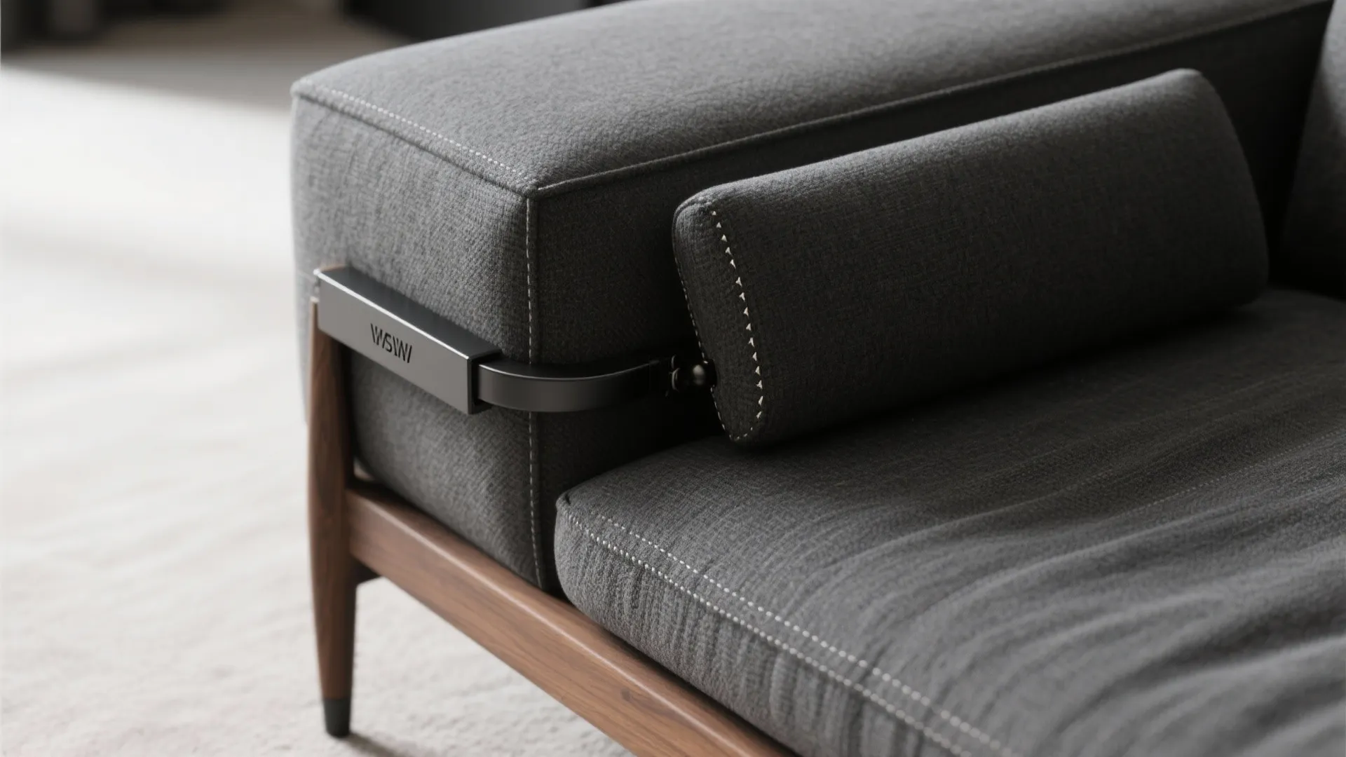 Compact Seating That Maximizes Sightlines