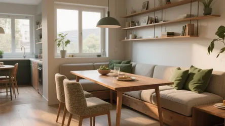 10 Sofa in Dining Room Ideas for Stylish Small Spaces