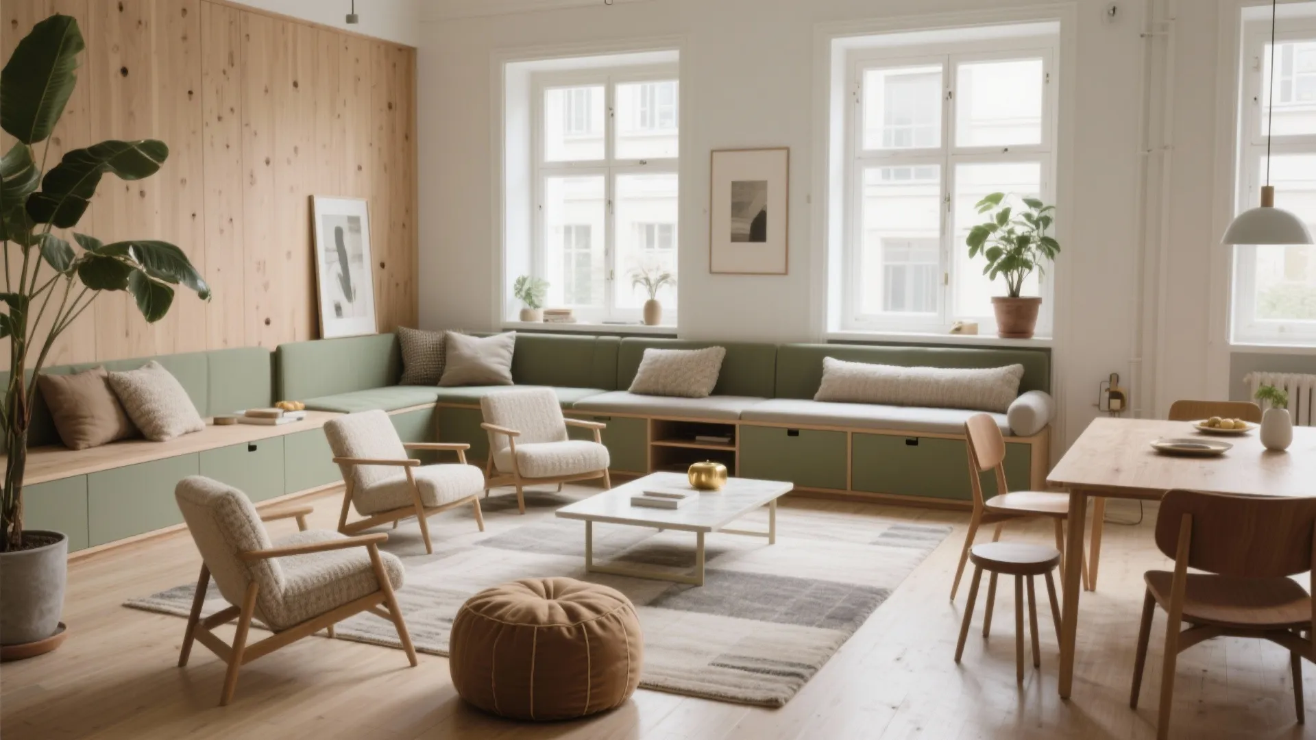 5 Living Room Seating Ideas Without Sofa: Designer-backed, small-space alternatives with real-world tips and costs