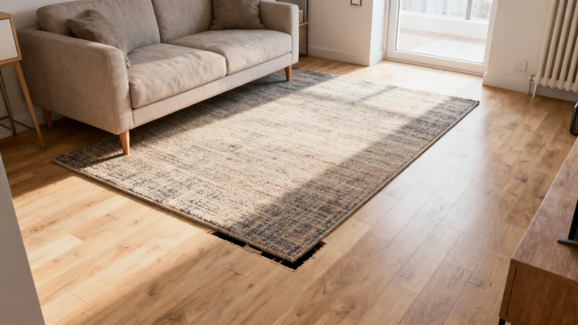 3. The Sofa-Only Anchor: Small Living Rooms or Apartment Layouts