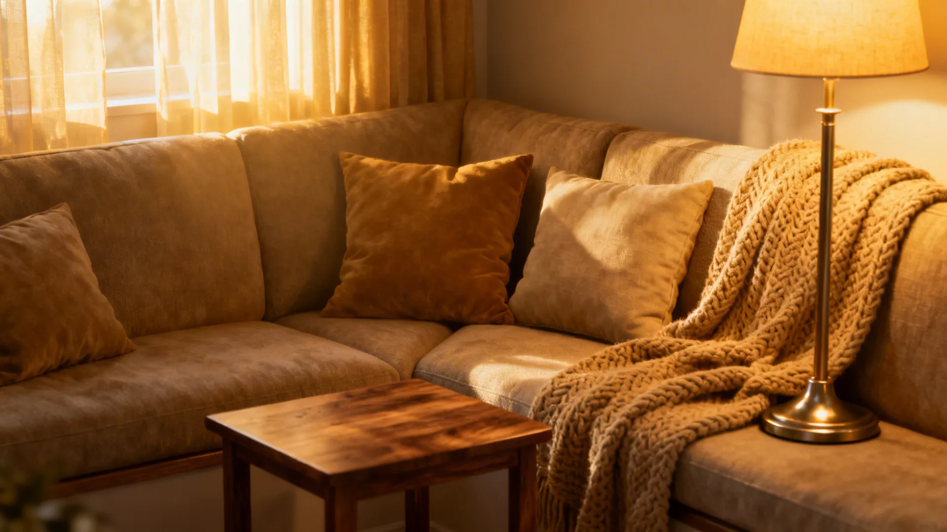 5. Turn a corner into a reading nook