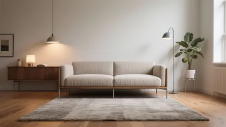 Large Couch Small Living Room: 5 Smart Ideas