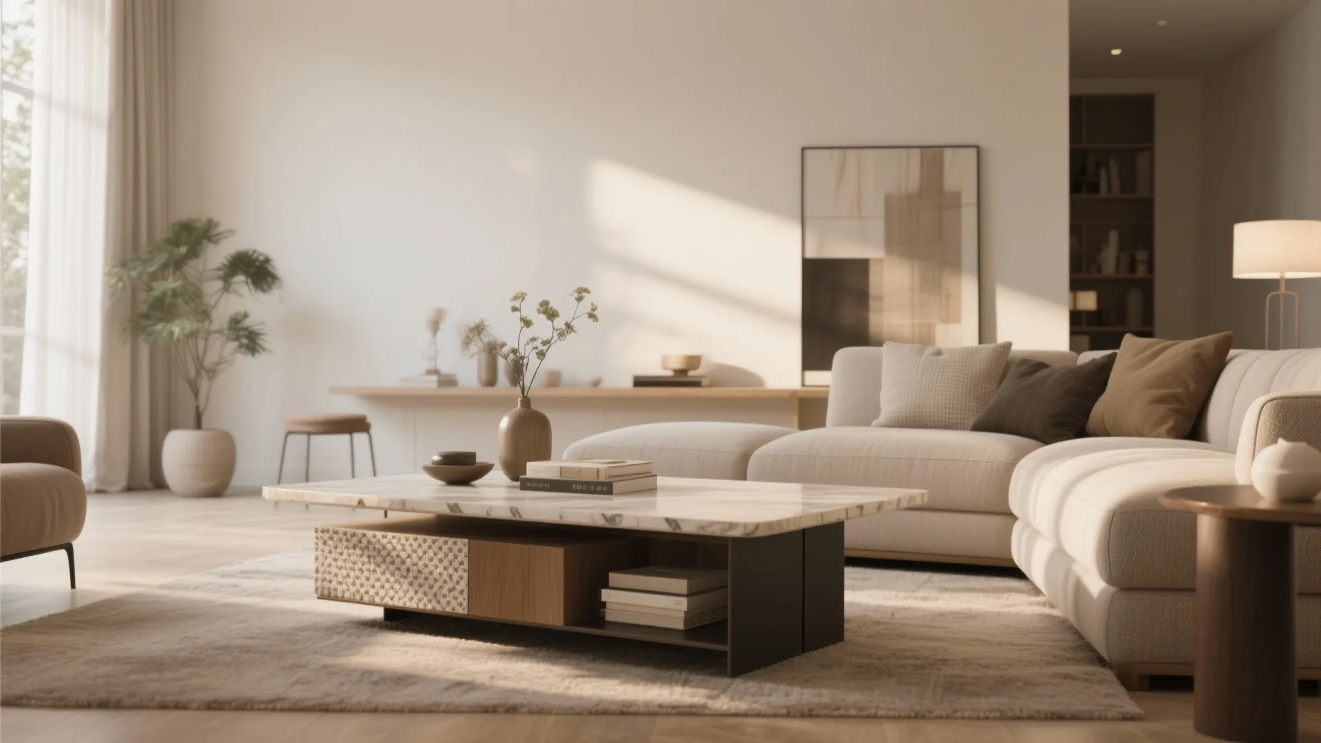 10 Living Room Sofa Table Decor Ideas: Creative and Practical Ways to Style Your Sofa Table for a Chic Living Room