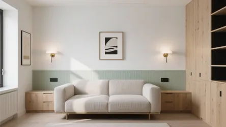 5 Living Room Sofa Wall Design Ideas That Work