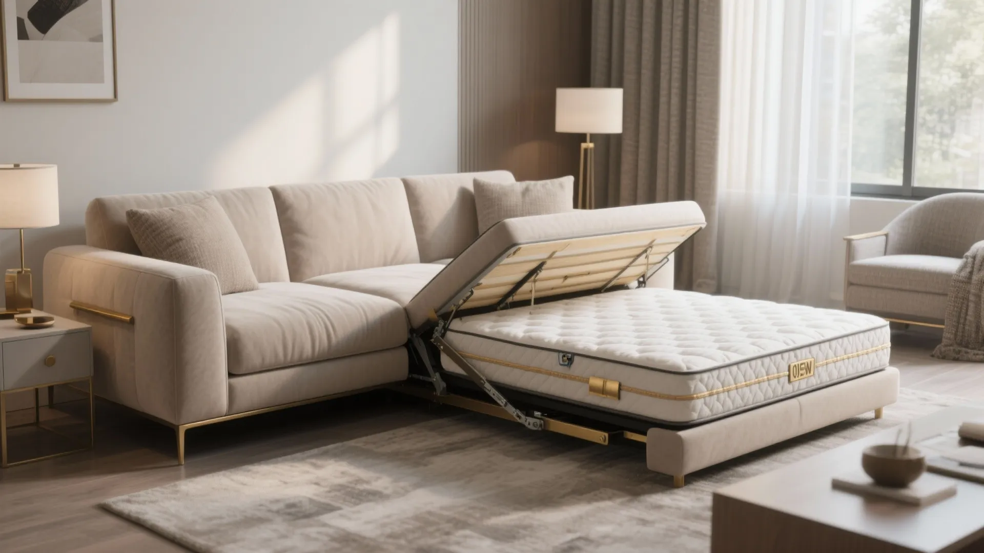 2. Sofa-bed hybrids that don’t feel like a compromise