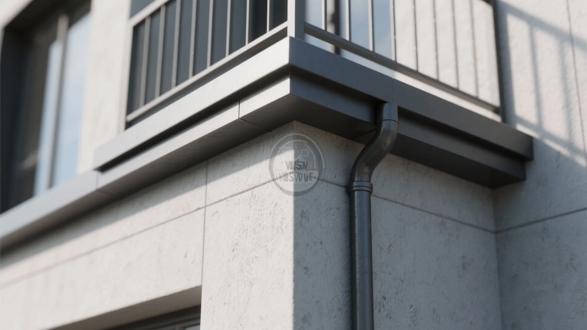 Idea 5: Shape the soffit and corners