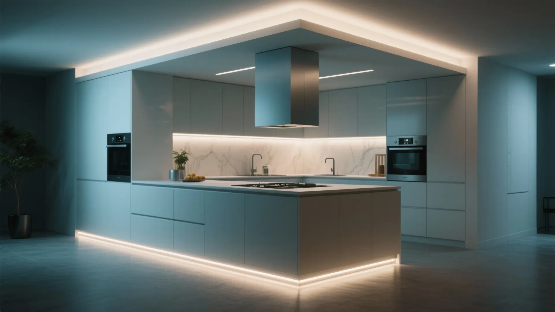 6. Layer with Lighting