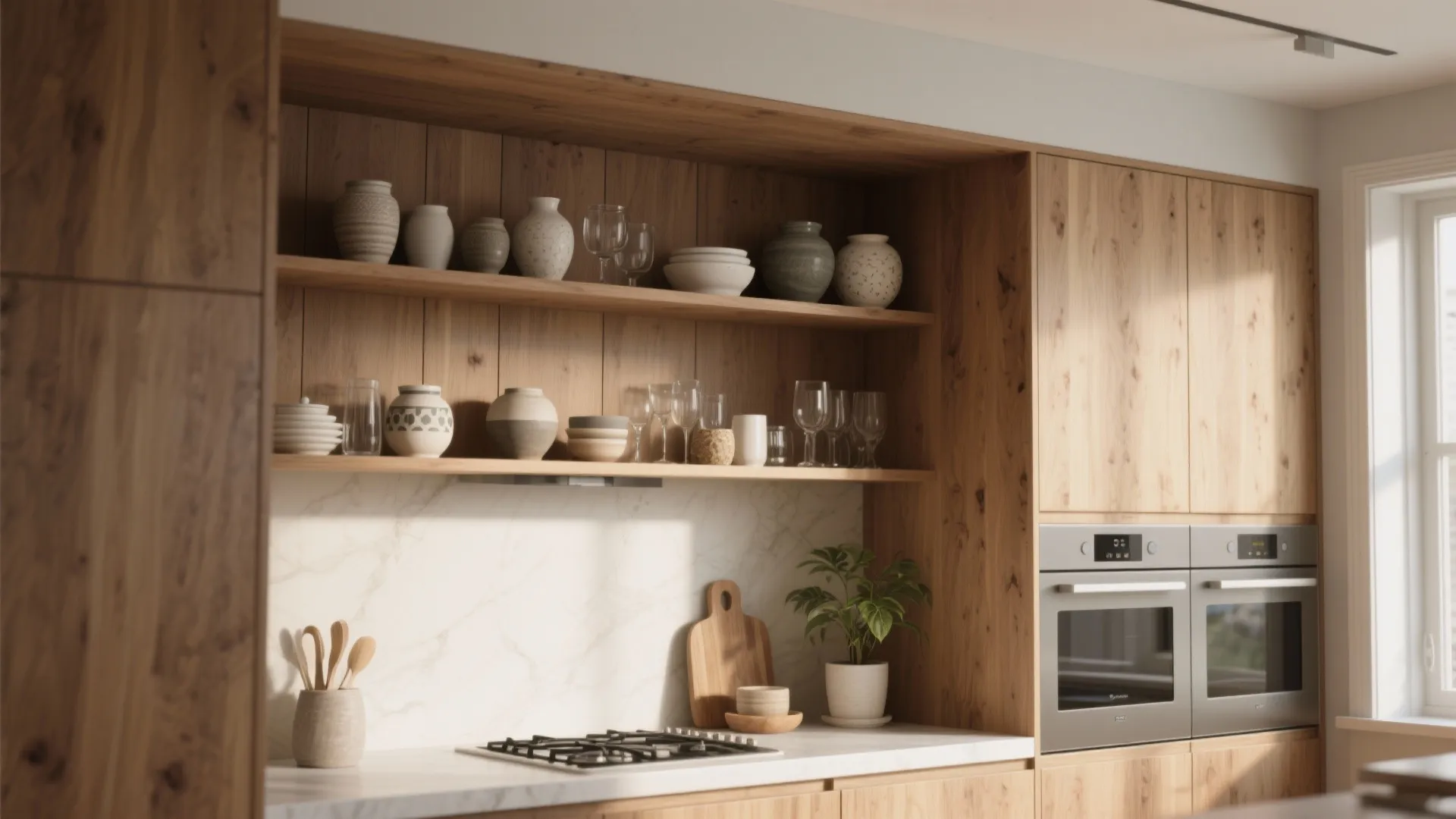 Kitchen Soffits: 5 Creative Ideas: Practical and playful soffit solutions to transform small kitchens