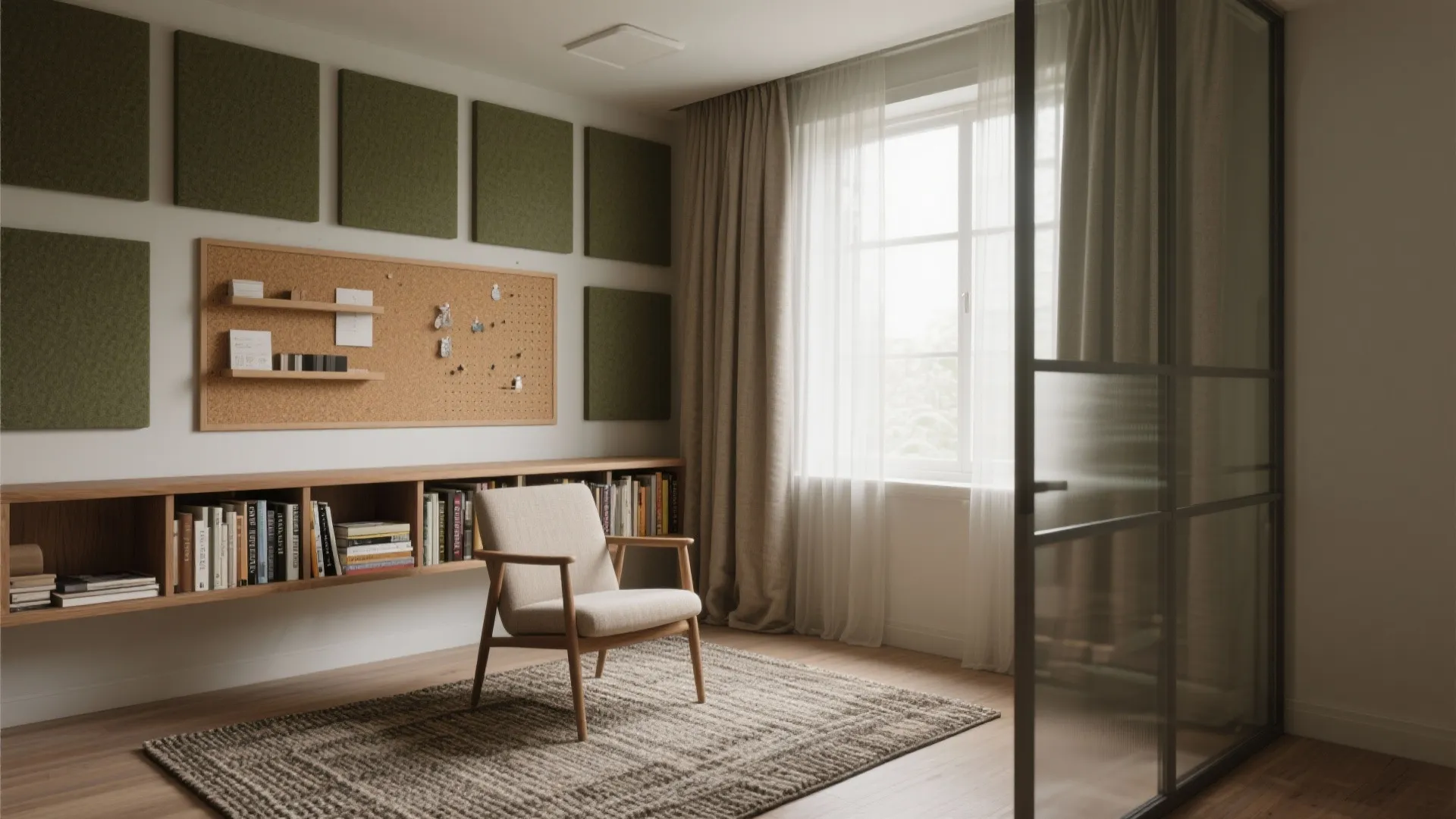 Soft acoustics and noise zoning that actually work