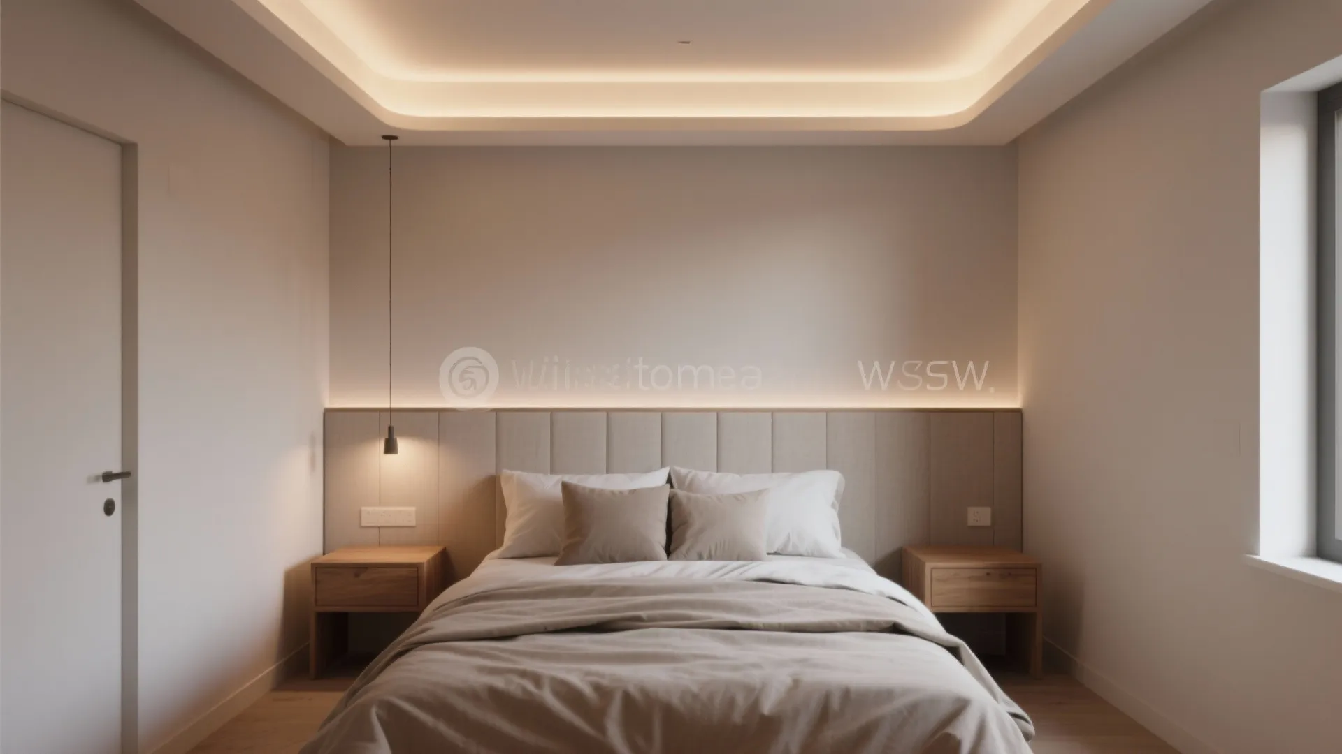 Soft, Layered Ambient Lighting