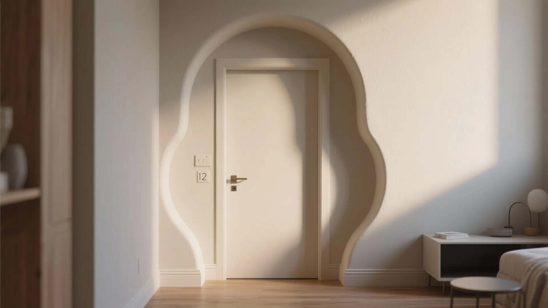 Curved Drywall Corners and Soft Arches