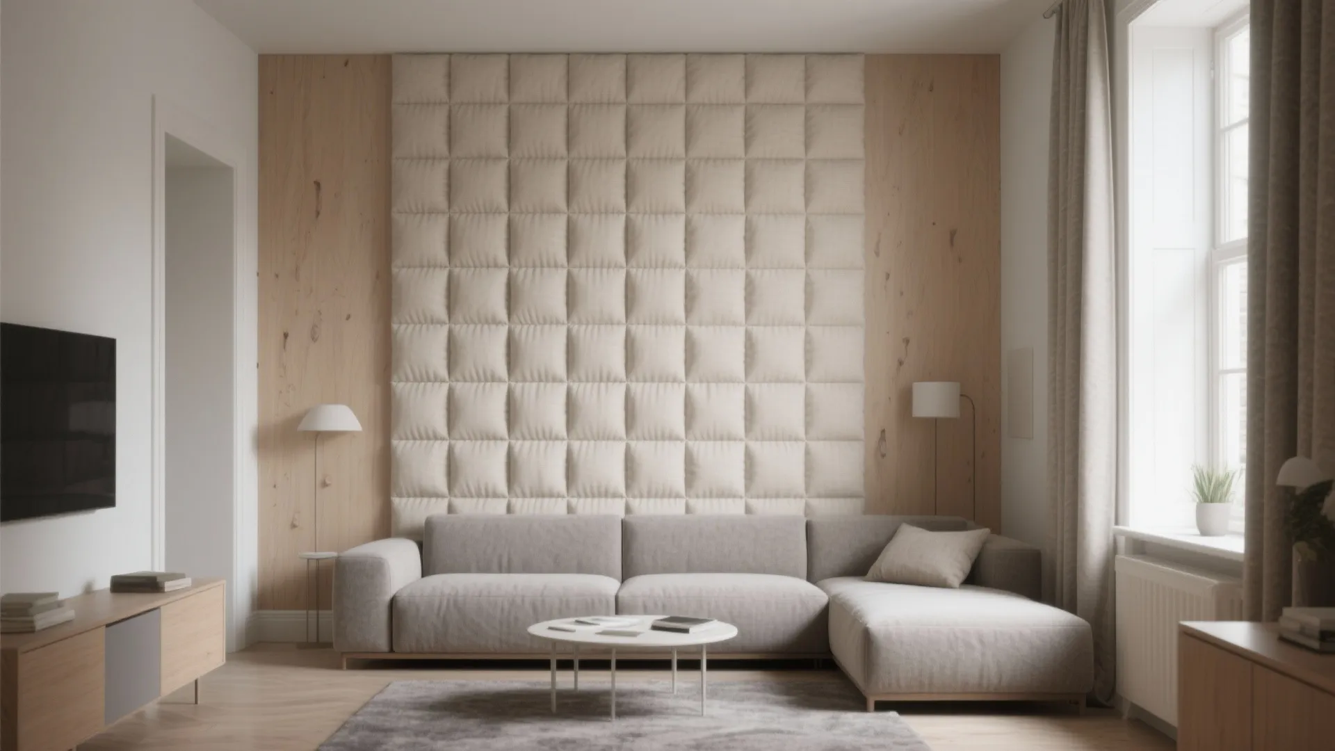 5 Wall Quilting Designs to Elevate Small Spaces: Texture, warmth, and acoustic calm—my proven ways to quilt your walls without crowding a room