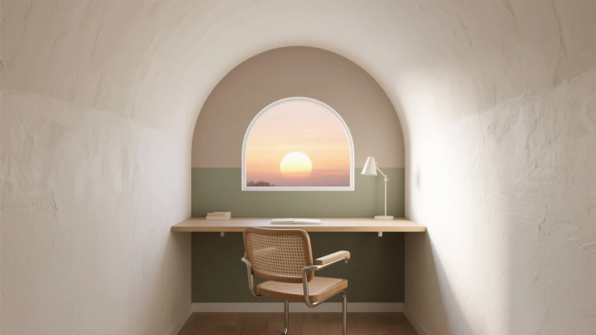 Circles, Arches, and Soft Geometry