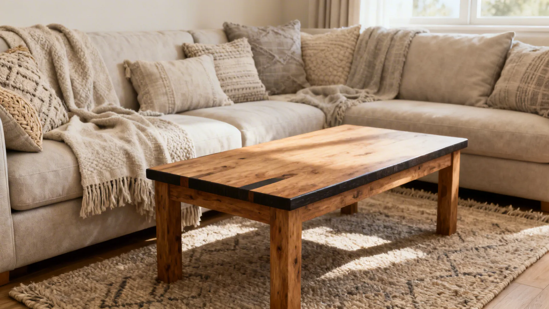 1. Warm Neutrals: Soft Beige and Greige