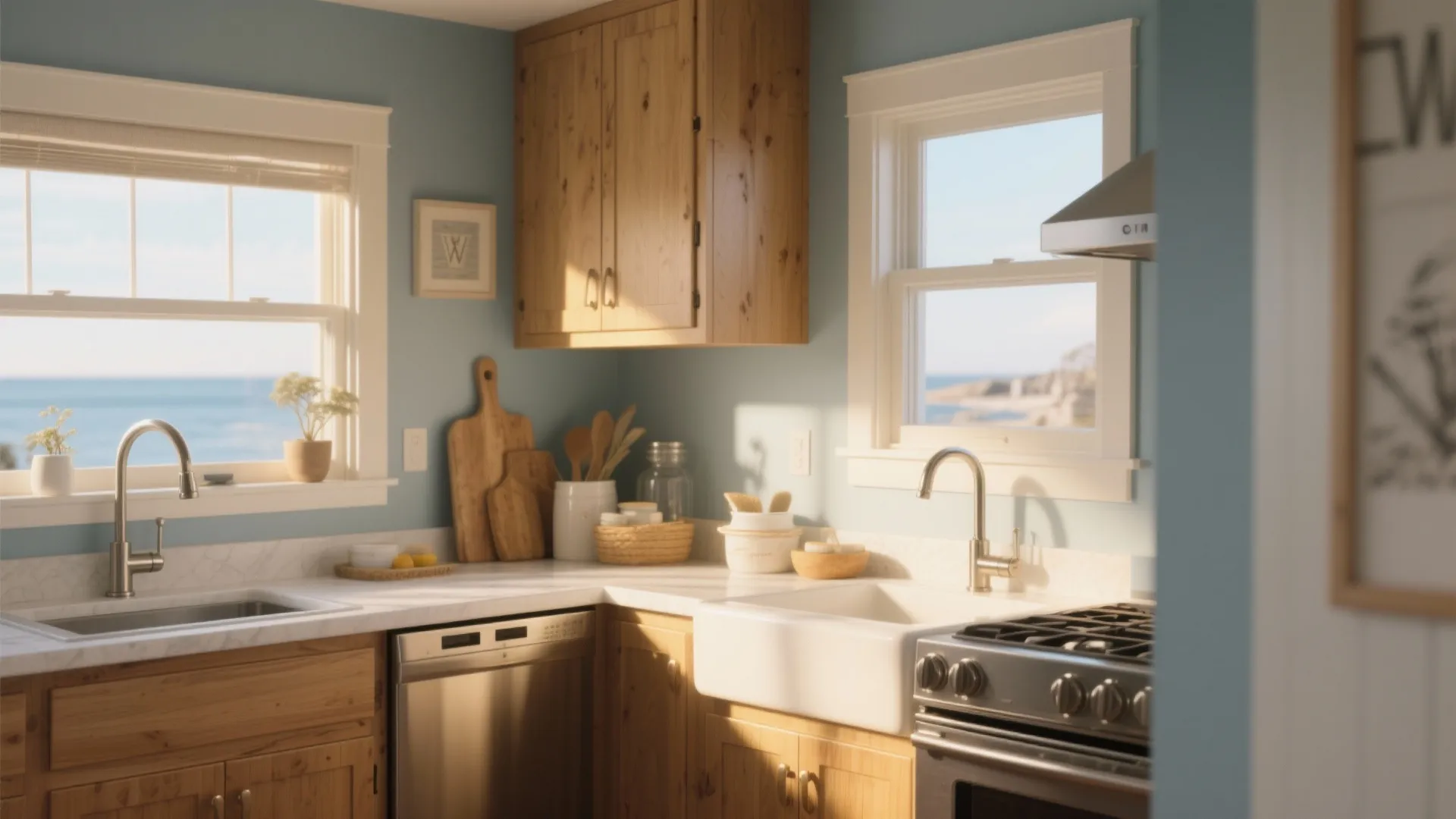 Tip 3: Soft Blue-Grey