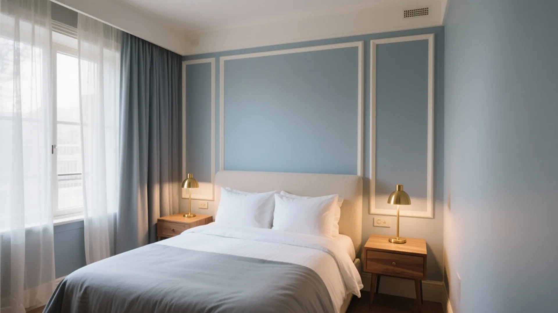 Calming Blues for Better Sleep