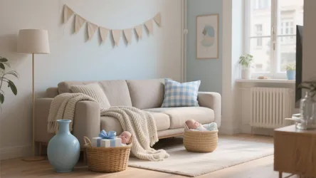 5 Welcome Home Baby Boy Decorations That Wow