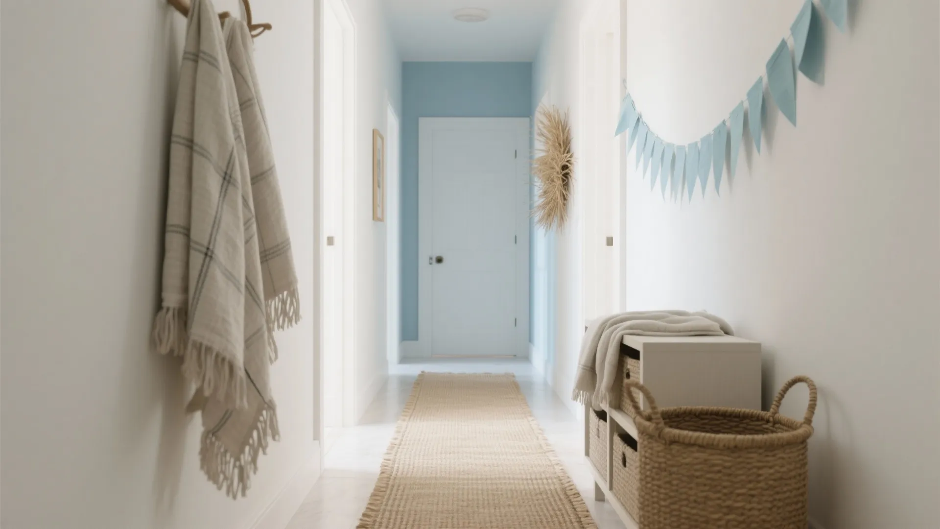 Soft Blue + Sand Neutral Palette Layering